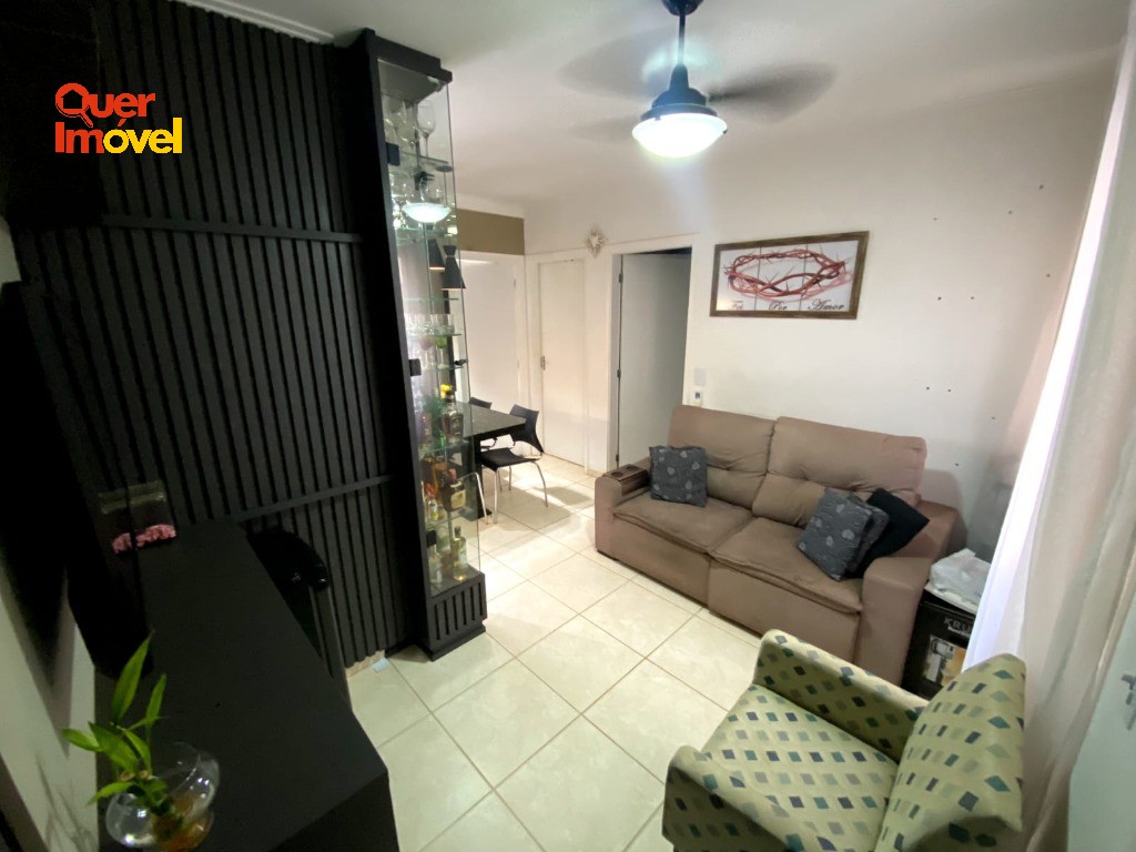 Apartamento, 2 quartos, 44 m² - Foto 3