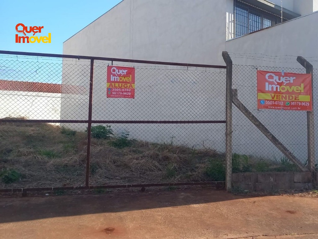 Terreno à venda ou locação em ribeirão preto-sp, parque indu