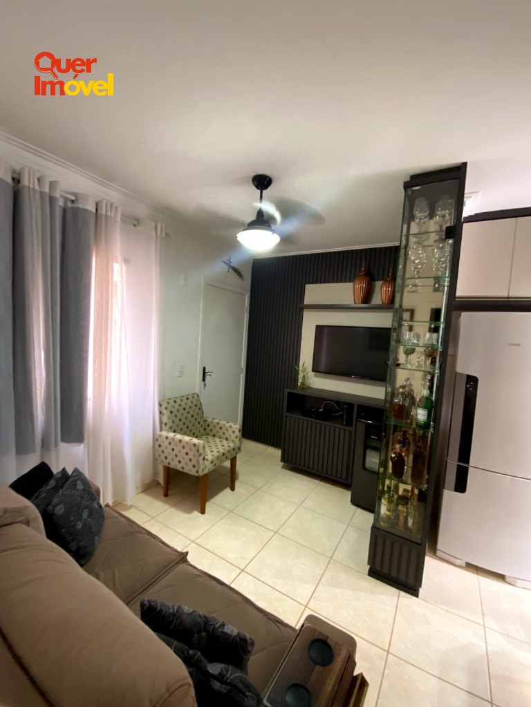 Apartamento, 2 quartos, 44 m² - Foto 2