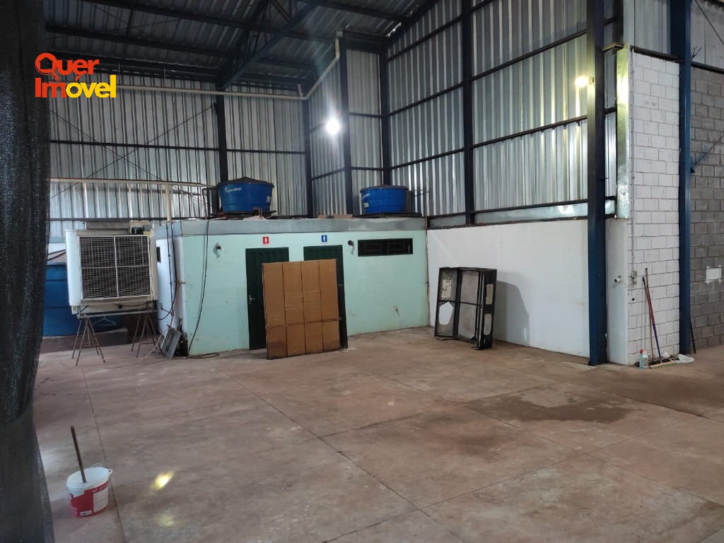 Depósito-Galpão, 527 m² - Foto 4