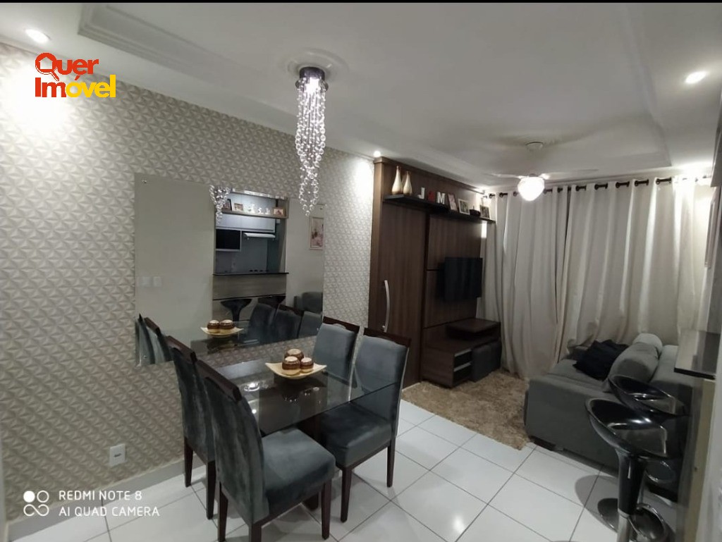 Apartamento, 2 quartos, 48 m² - Foto 1