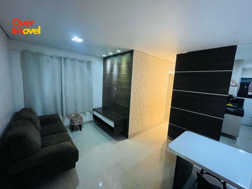 Apartamento, 2 quartos, 46 m² - Foto 2