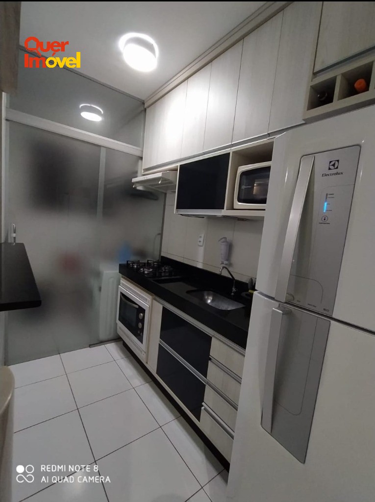 Apartamento, 2 quartos, 48 m² - Foto 2