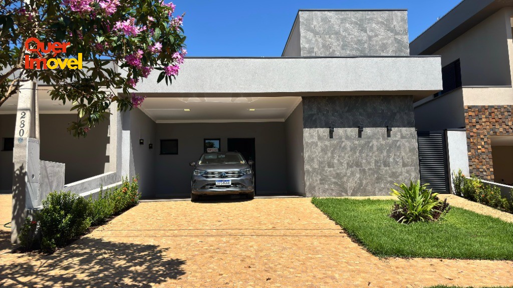 Casa de Condomínio, 3 quartos - Foto 1