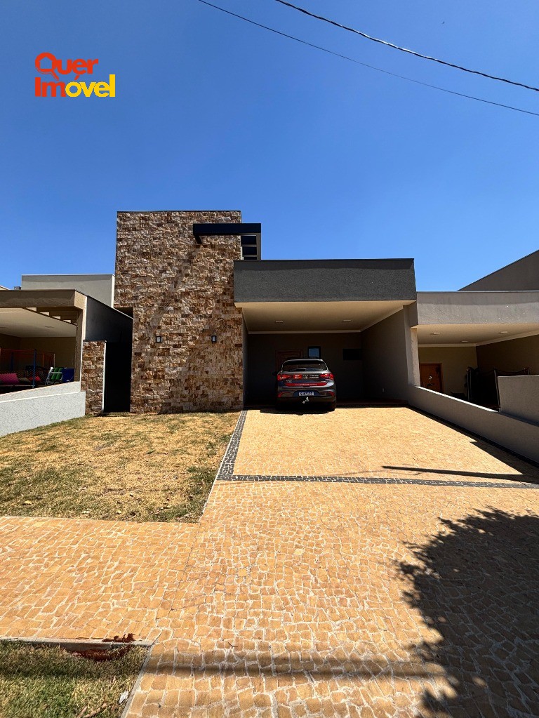 Casa de Condomínio, 3 quartos - Foto 2