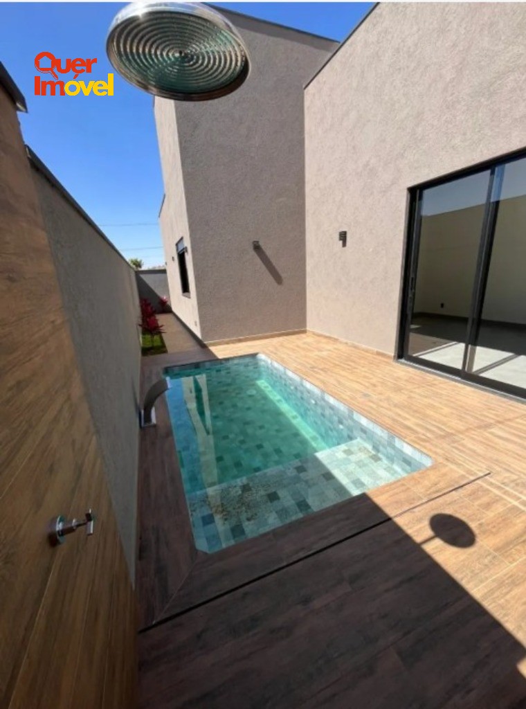 Casa de Condomínio, 3 quartos - Foto 2