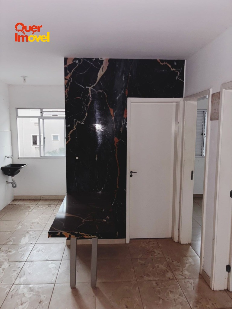 Apartamento, 2 quartos, 43 m² - Foto 1