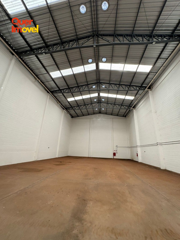 Galpão comercial de alto padrão em ribeirão preto-sp, recrei