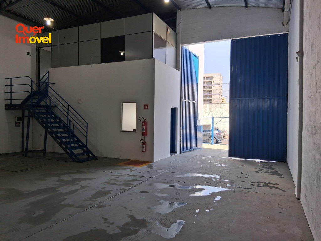 Depósito-Galpão, 510 m² - Foto 3
