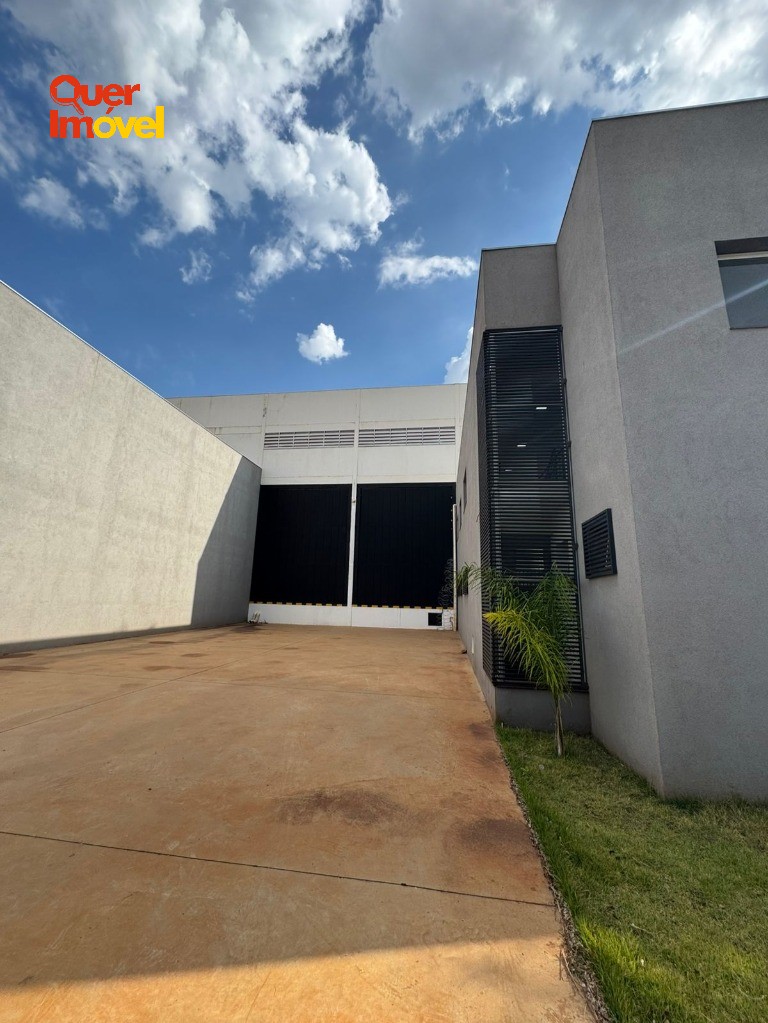 Galpão comercial de alto padrão em ribeirão preto-sp, recrei