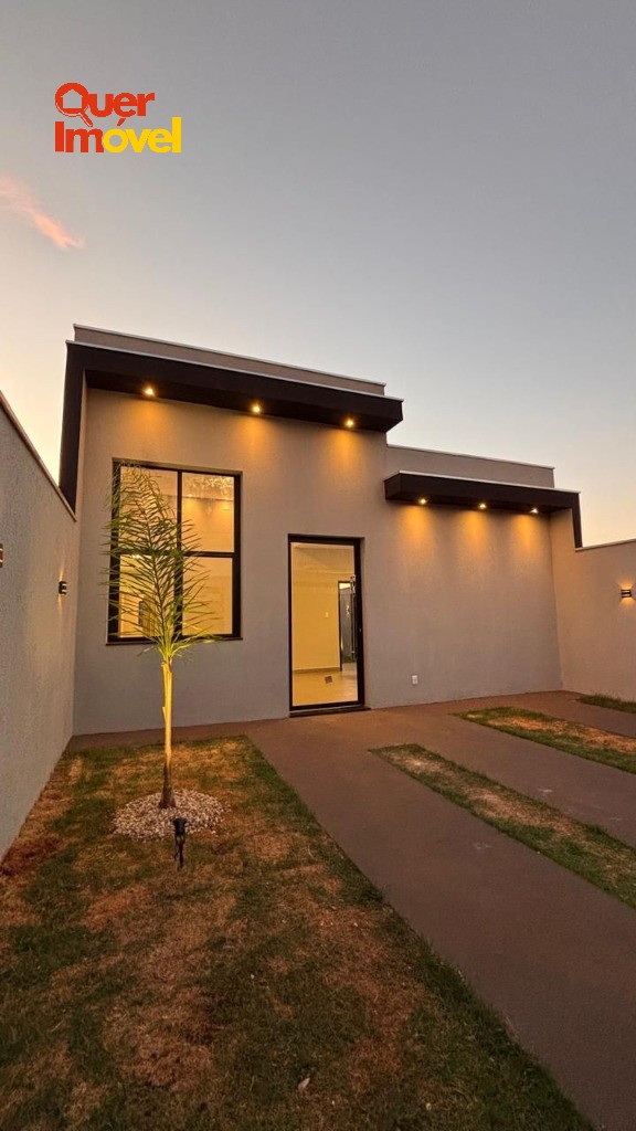 Casa, 3 quartos, 80 m² - Foto 1