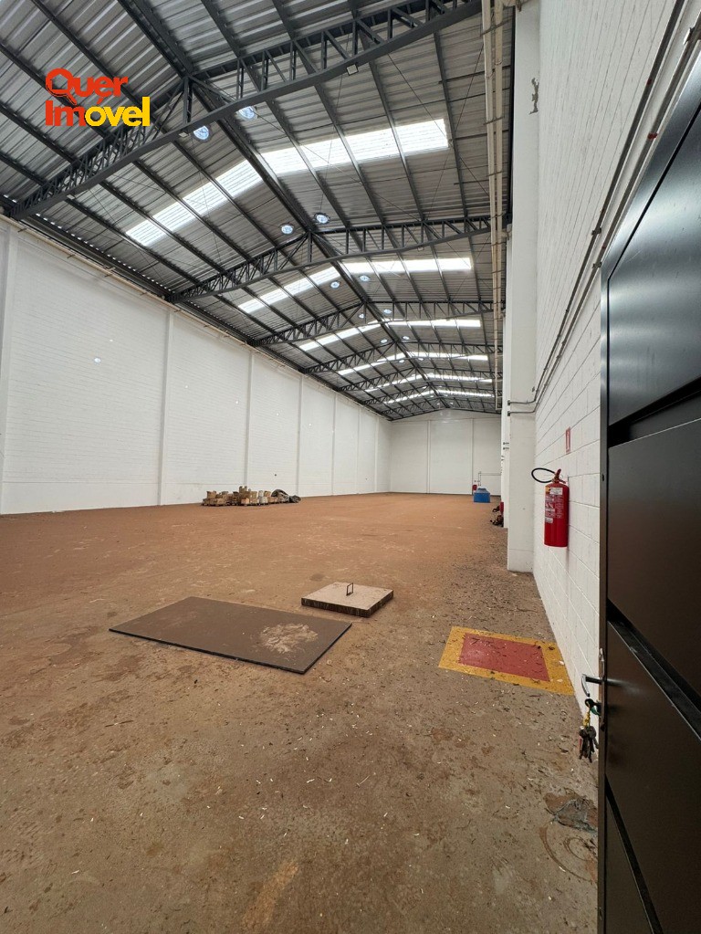 Galpão comercial de alto padrão em ribeirão preto-sp, recrei