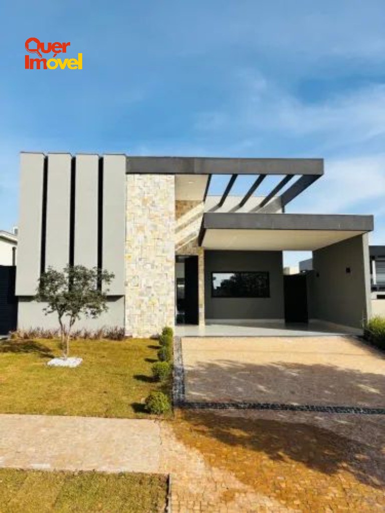 Casa de Condomínio, 3 quartos - Foto 2