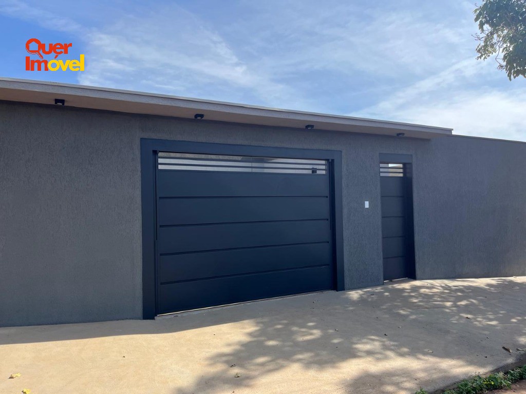 Casa, 3 quartos, 82 m² - Foto 1