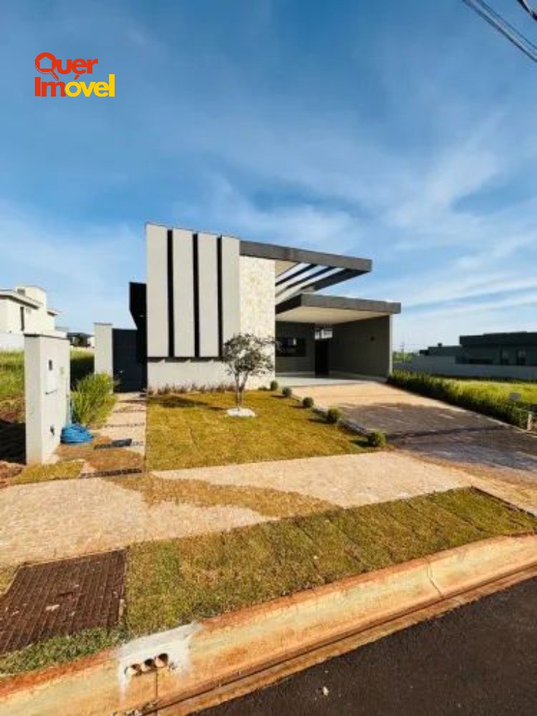 Casa de Condomínio, 3 quartos - Foto 1