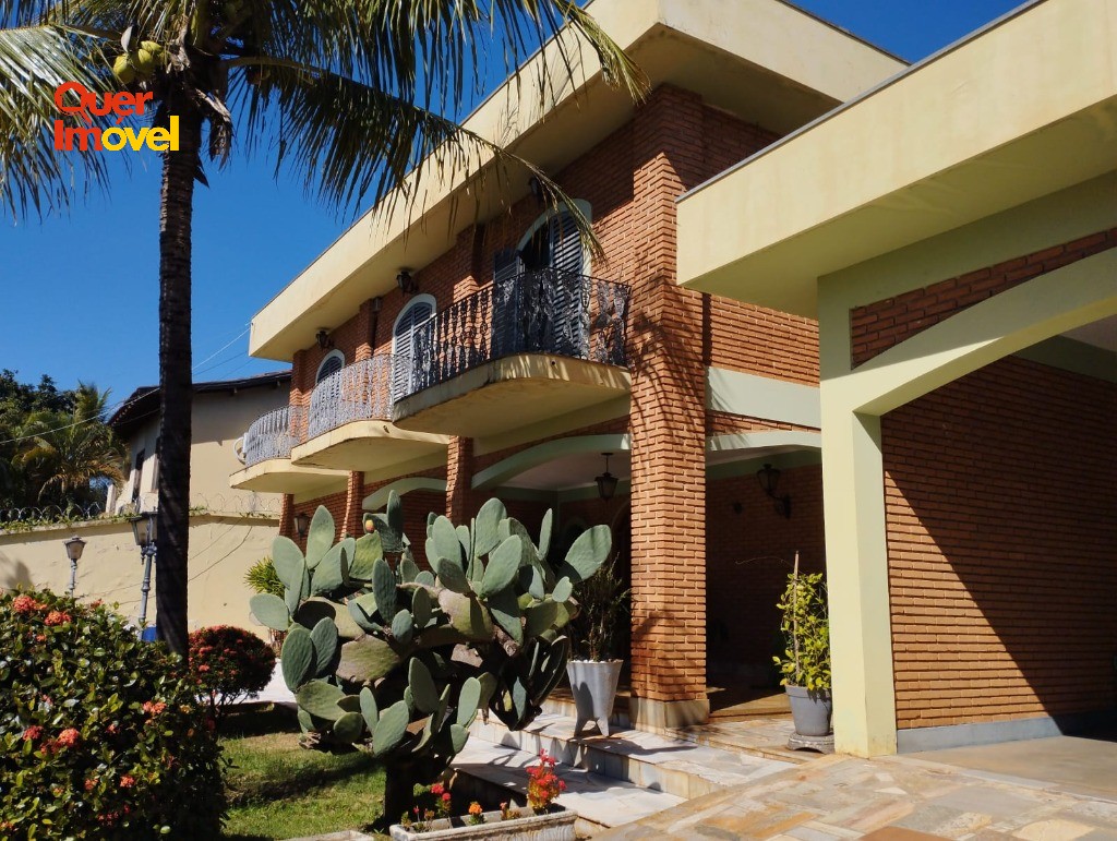 Casa, 4 quartos, 495 m² - Foto 1