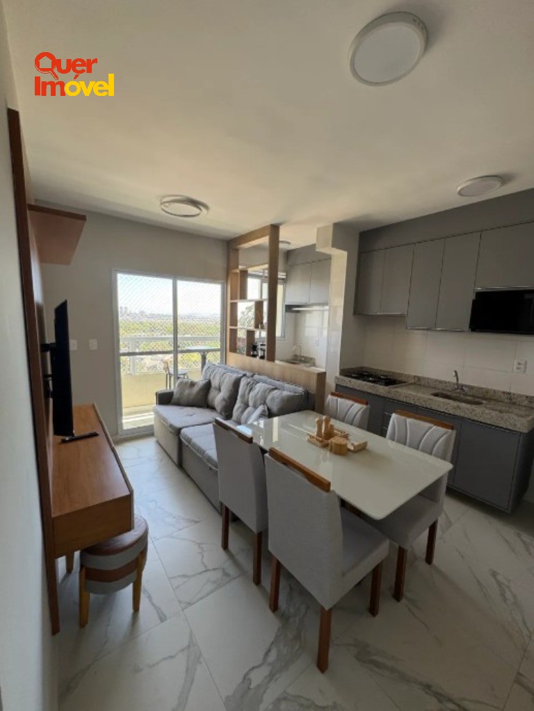 Apartamento, 2 quartos, 48 m² - Foto 1