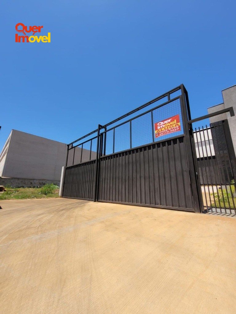 Galpão comercial de alto padrão em ribeirão preto-sp, recrei