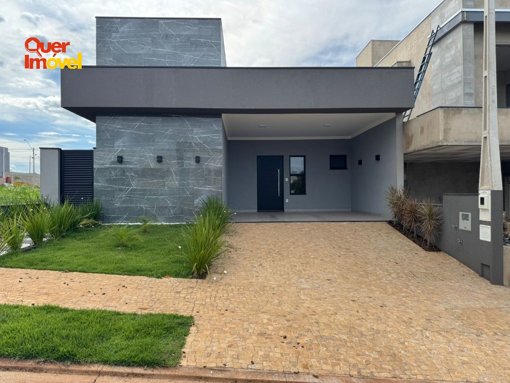 Casa de Condomínio, 3 quartos - Foto 1