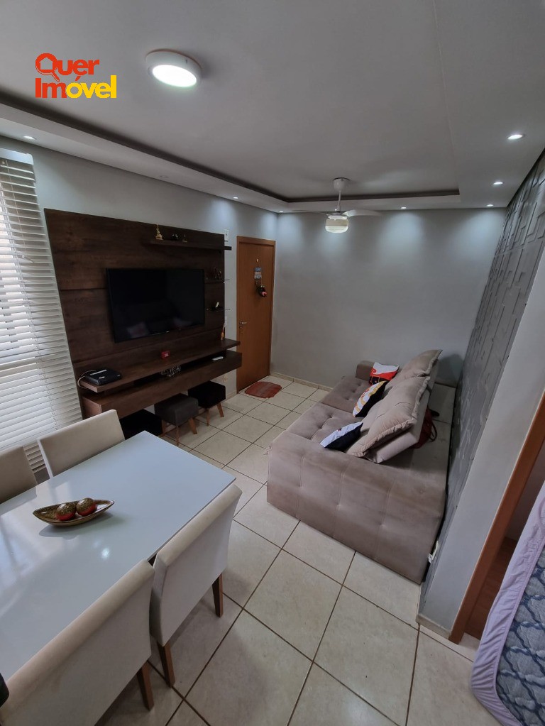 Apartamento, 2 quartos, 45 m² - Foto 1