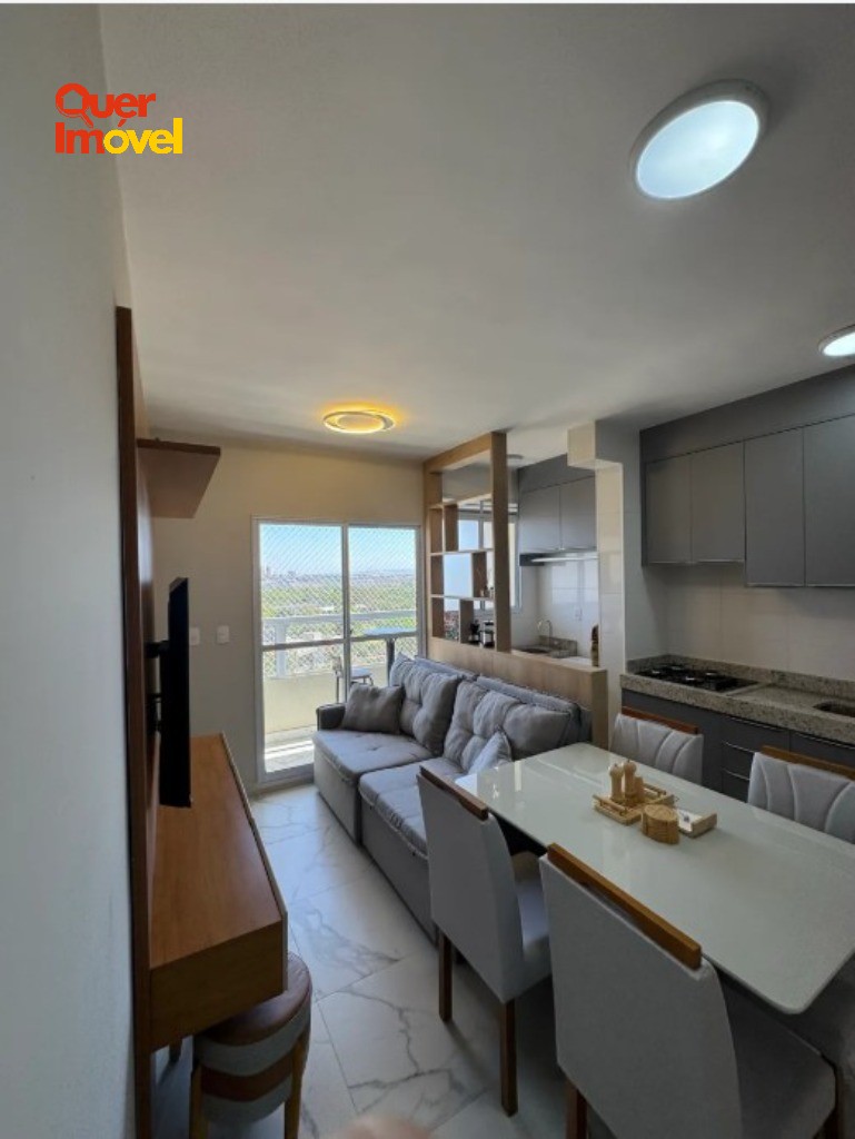 Apartamento, 2 quartos, 48 m² - Foto 2