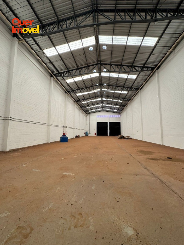 Galpão comercial de alto padrão em ribeirão preto-sp, recrei