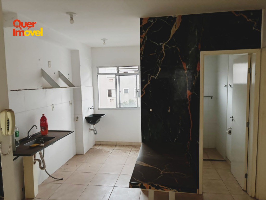 Apartamento, 2 quartos, 43 m² - Foto 2