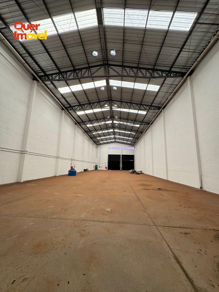 Galpão comercial de alto padrão em ribeirão preto-sp, recrei