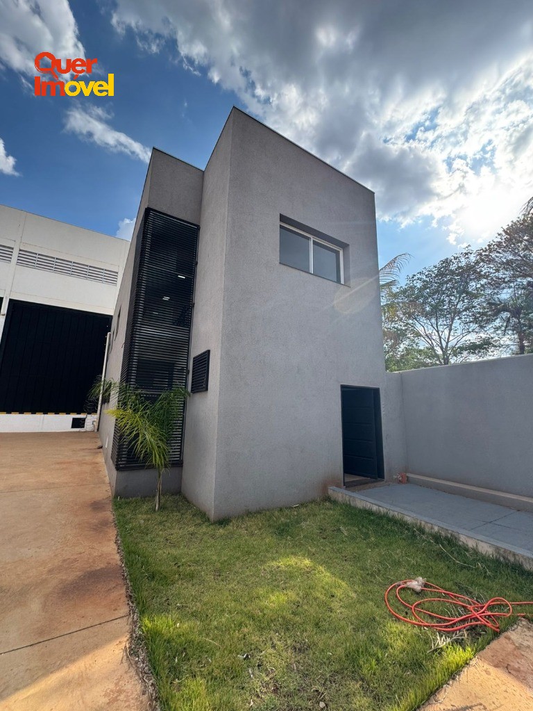 Galpão comercial de alto padrão em ribeirão preto-sp, recrei