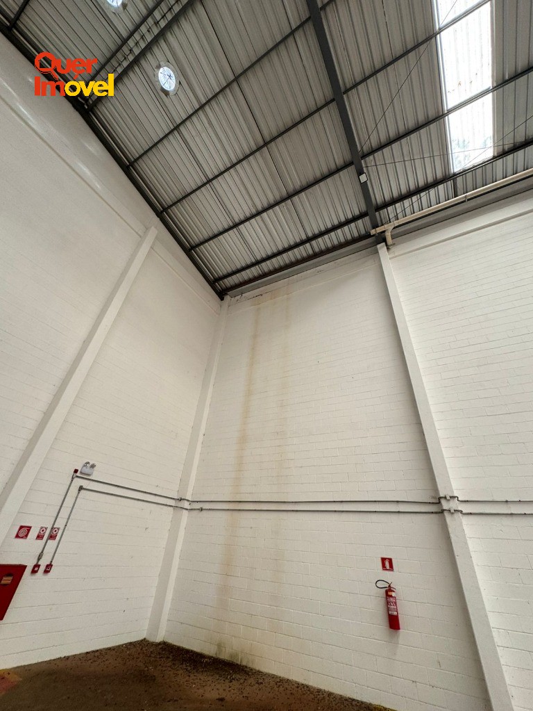 Galpão comercial de alto padrão em ribeirão preto-sp, recrei