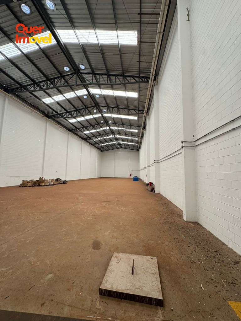 Galpão comercial de alto padrão em ribeirão preto-sp, recrei