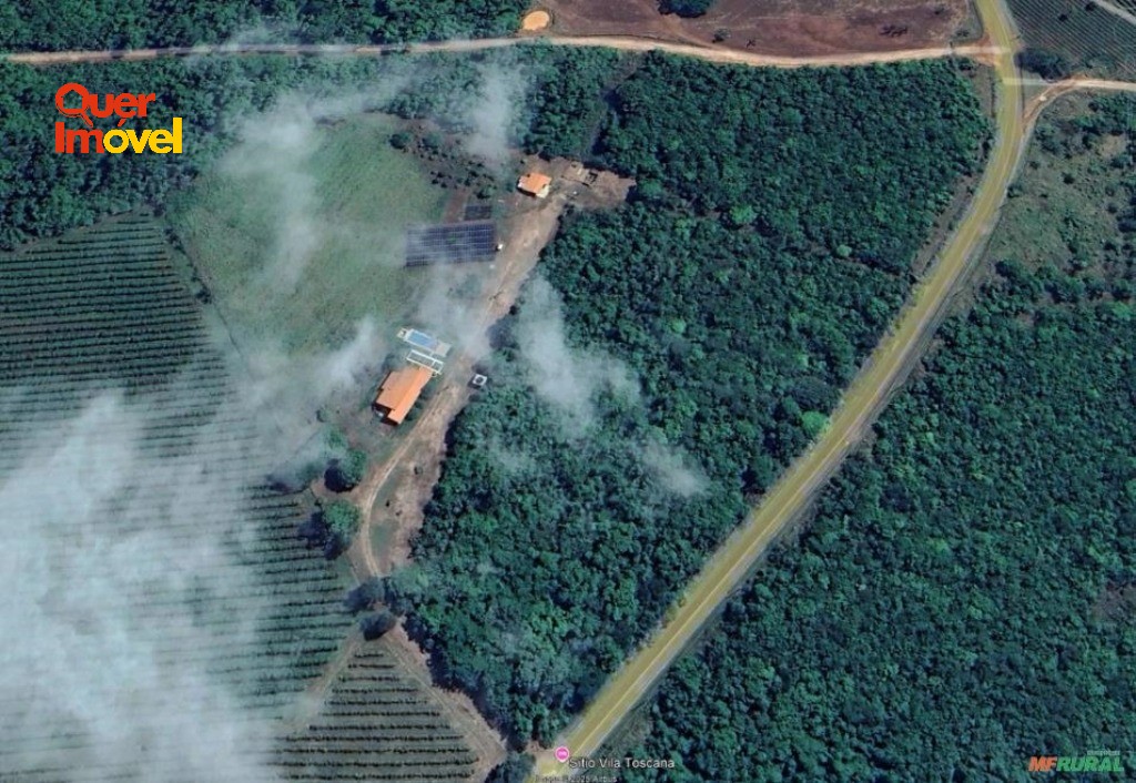 Sítio, 4 quartos, 22000 m² - Foto 37
