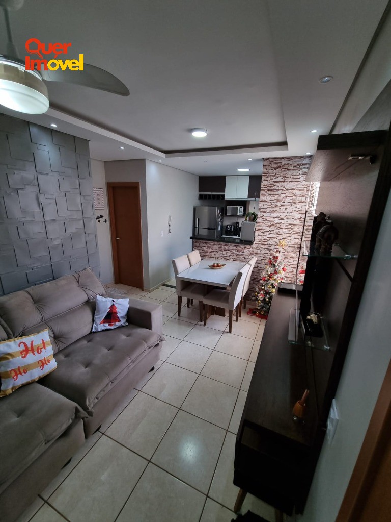 Apartamento, 2 quartos, 45 m² - Foto 2