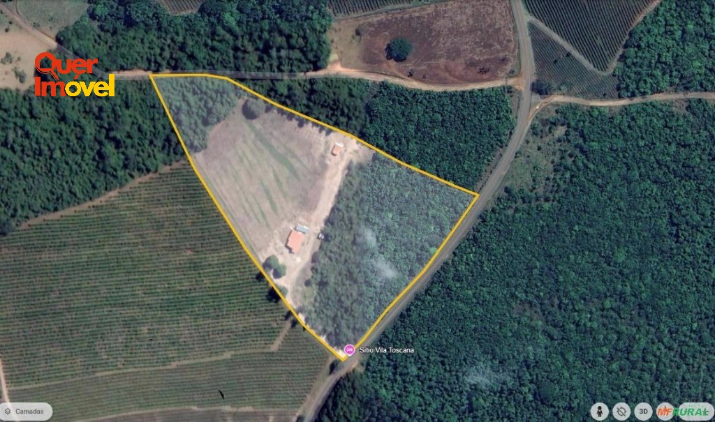 Sítio, 4 quartos, 22000 m² - Foto 38