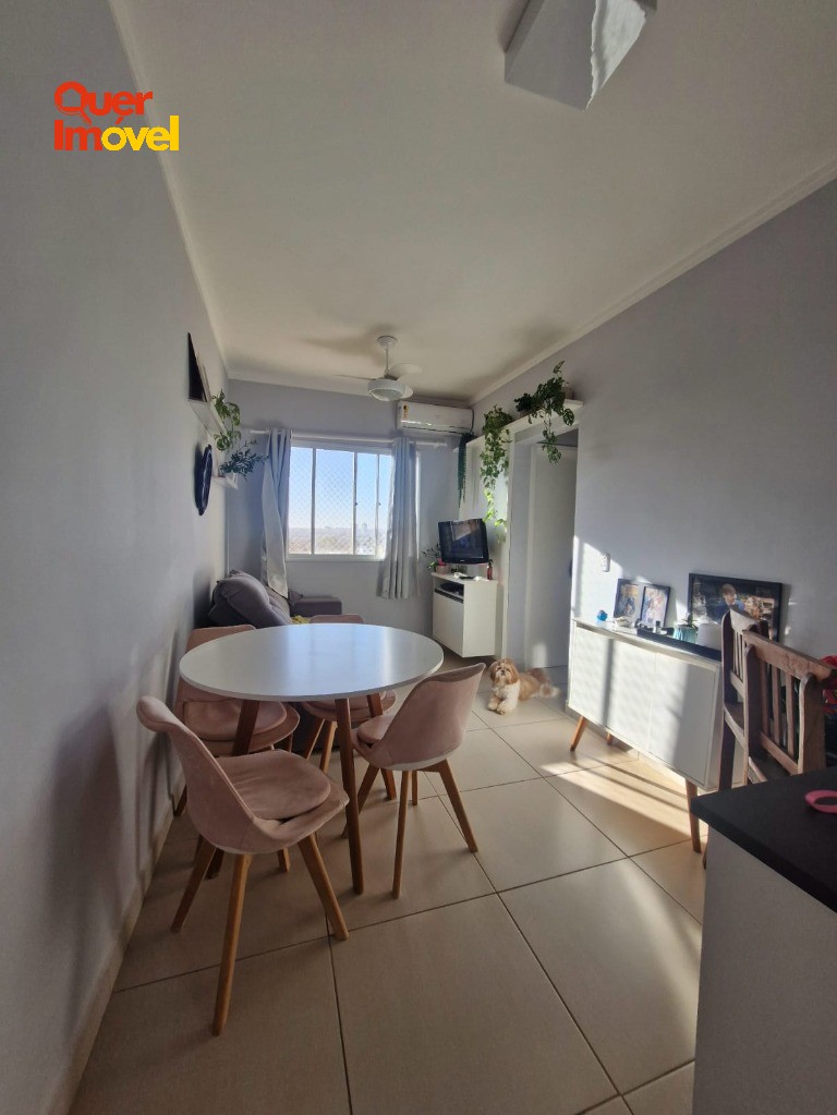 Apartamento, 2 quartos, 46 m² - Foto 1