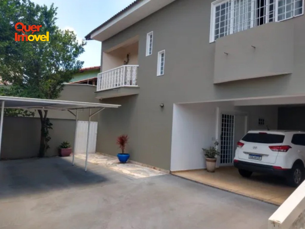 Casa, 5 quartos, 300 m² - Foto 1