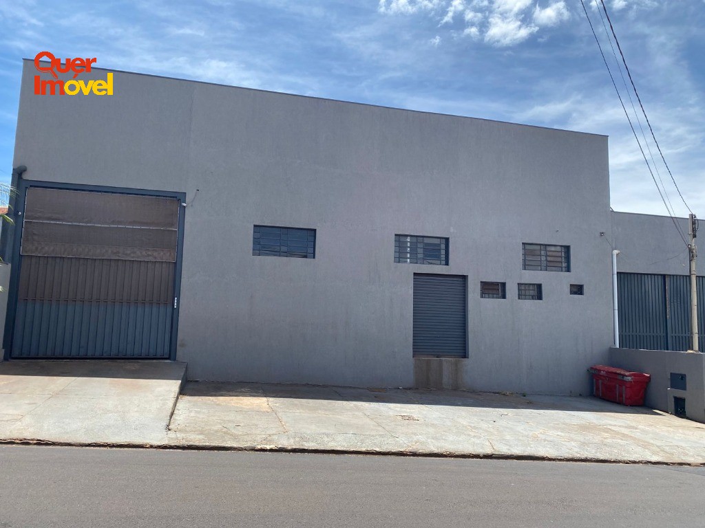 Depósito-Galpão, 722 m² - Foto 1