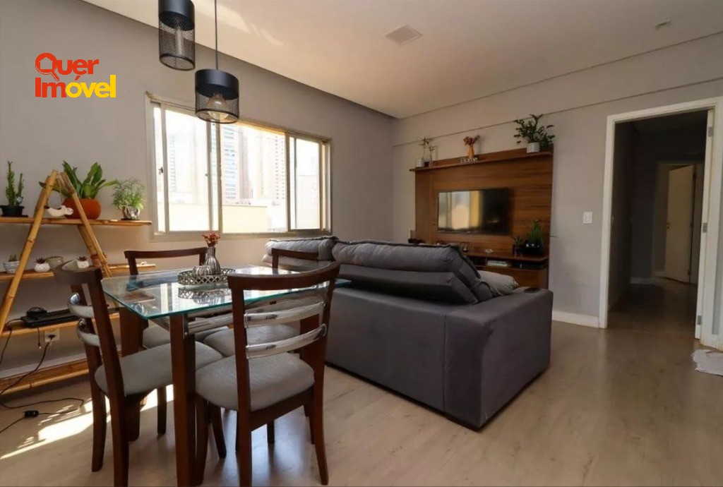 Apartamento, 3 quartos, 93 m² - Foto 1