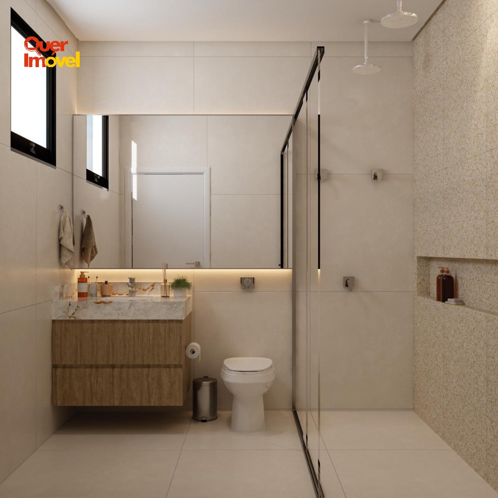 Casa de Condomínio, 3 quartos - Foto 4