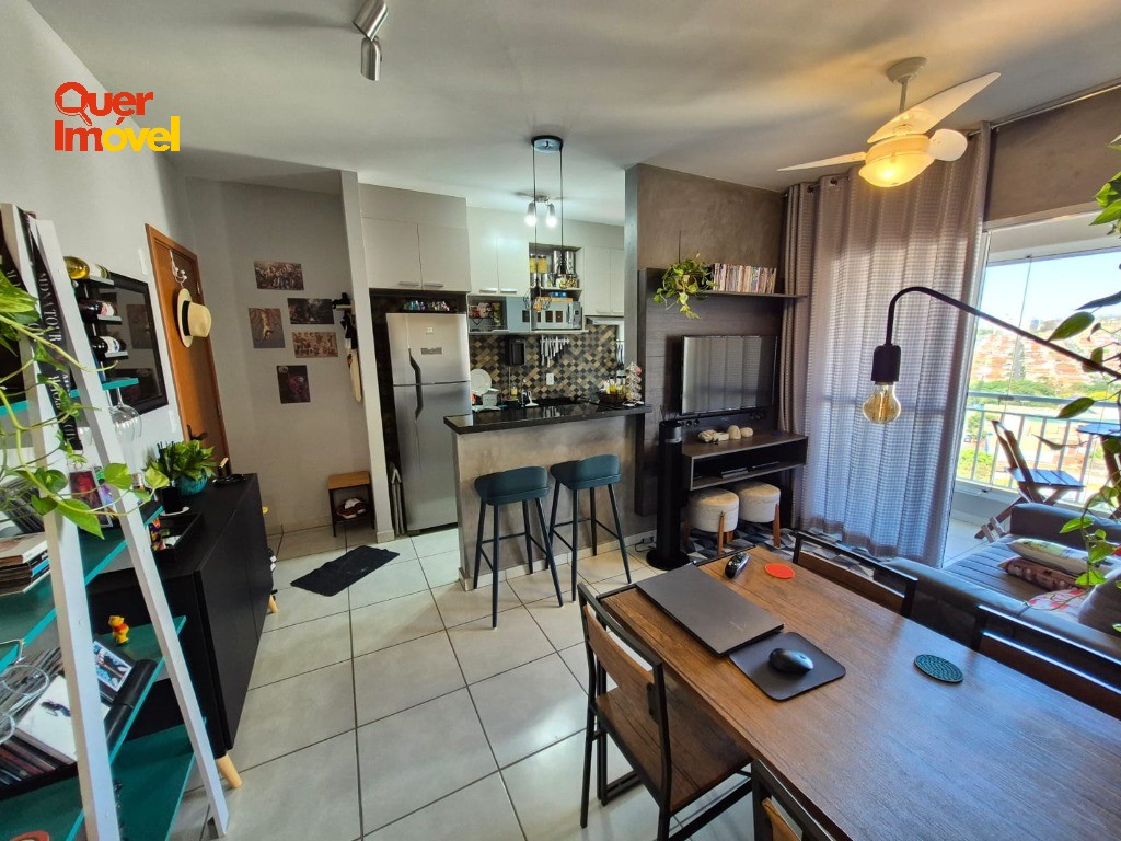 Apartamento, 2 quartos, 51 m² - Foto 2