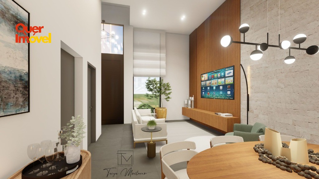 Casa de Condomínio, 3 quartos - Foto 6