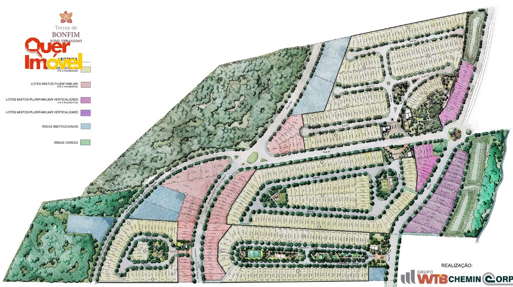 Terreno, 2038 m² - Foto 1