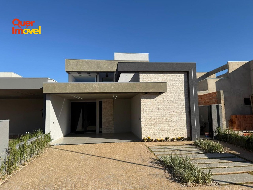 Casa de Condomínio, 3 quartos - Foto 2