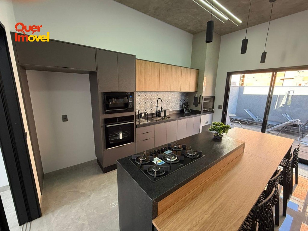 Casa de Condomínio, 3 quartos - Foto 4