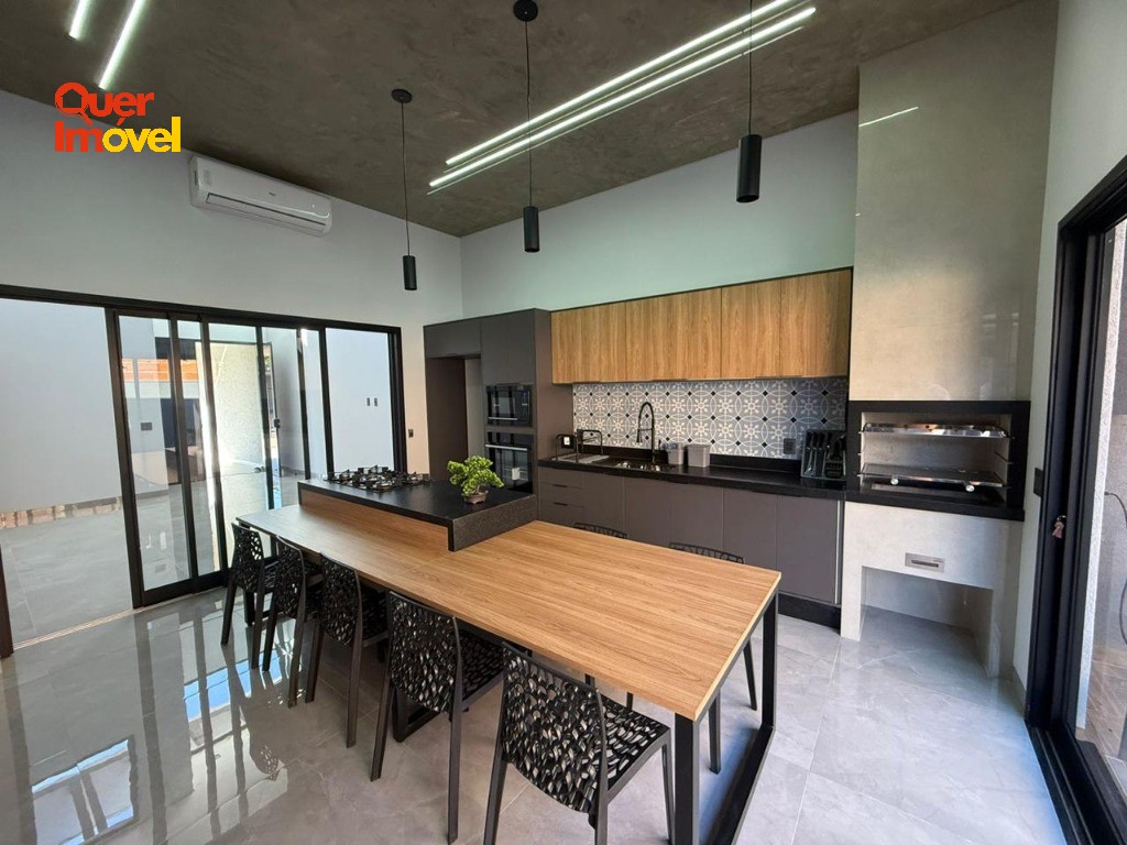 Casa de Condomínio, 3 quartos - Foto 5