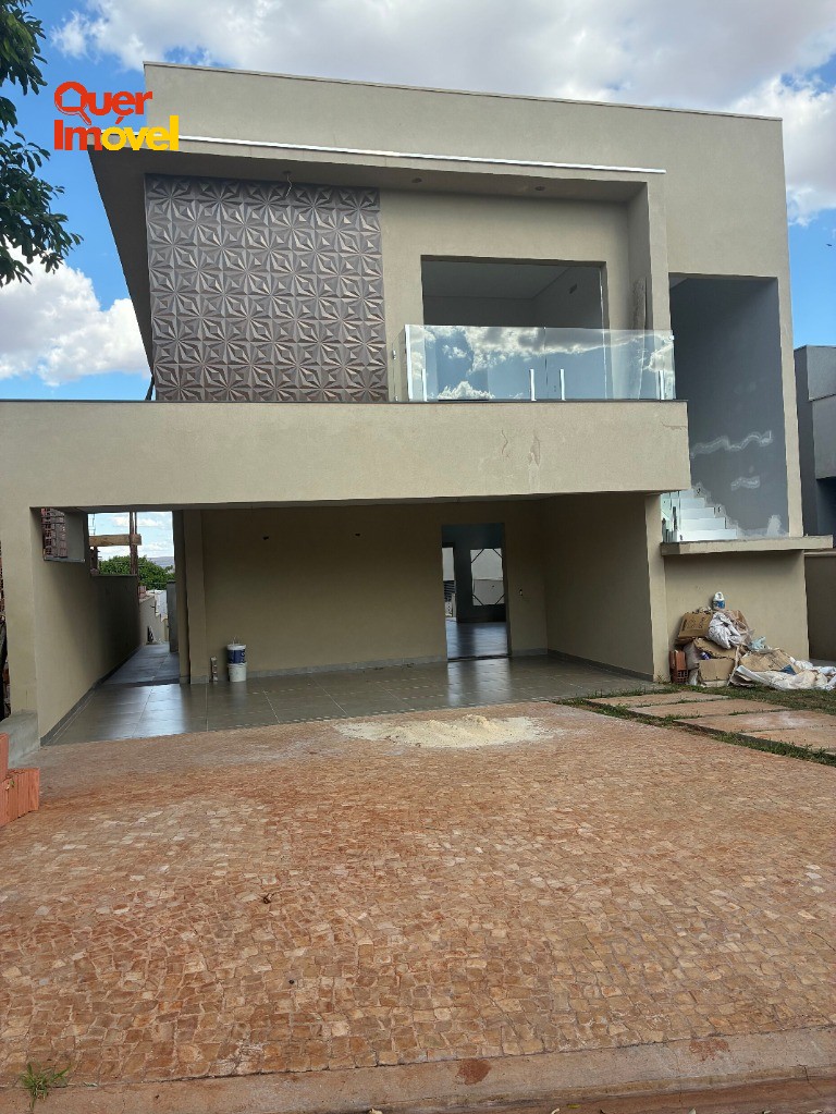 Casa de Condomínio, 4 quartos - Foto 1