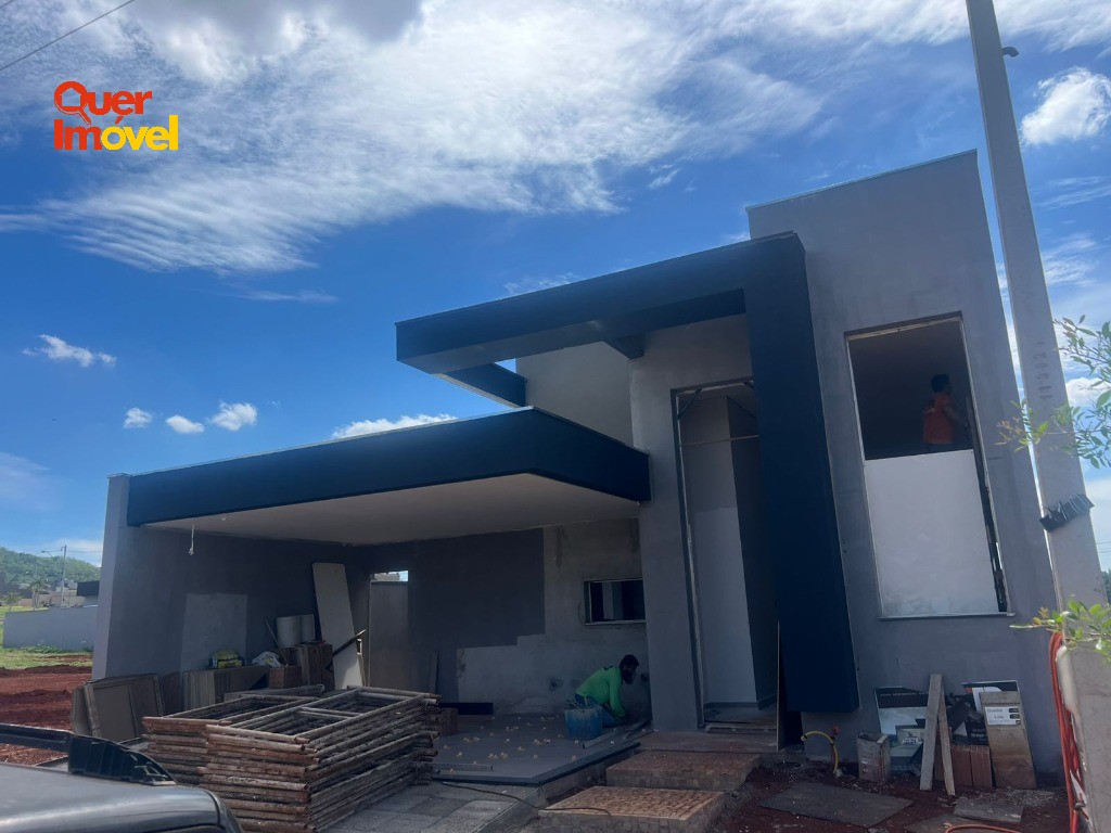 Casa de Condomínio, 3 quartos - Foto 1