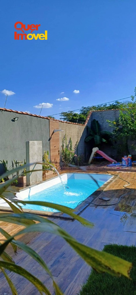 Área de lazer à venda em jardinópolis-sp, jurucê: 1 quarto, 