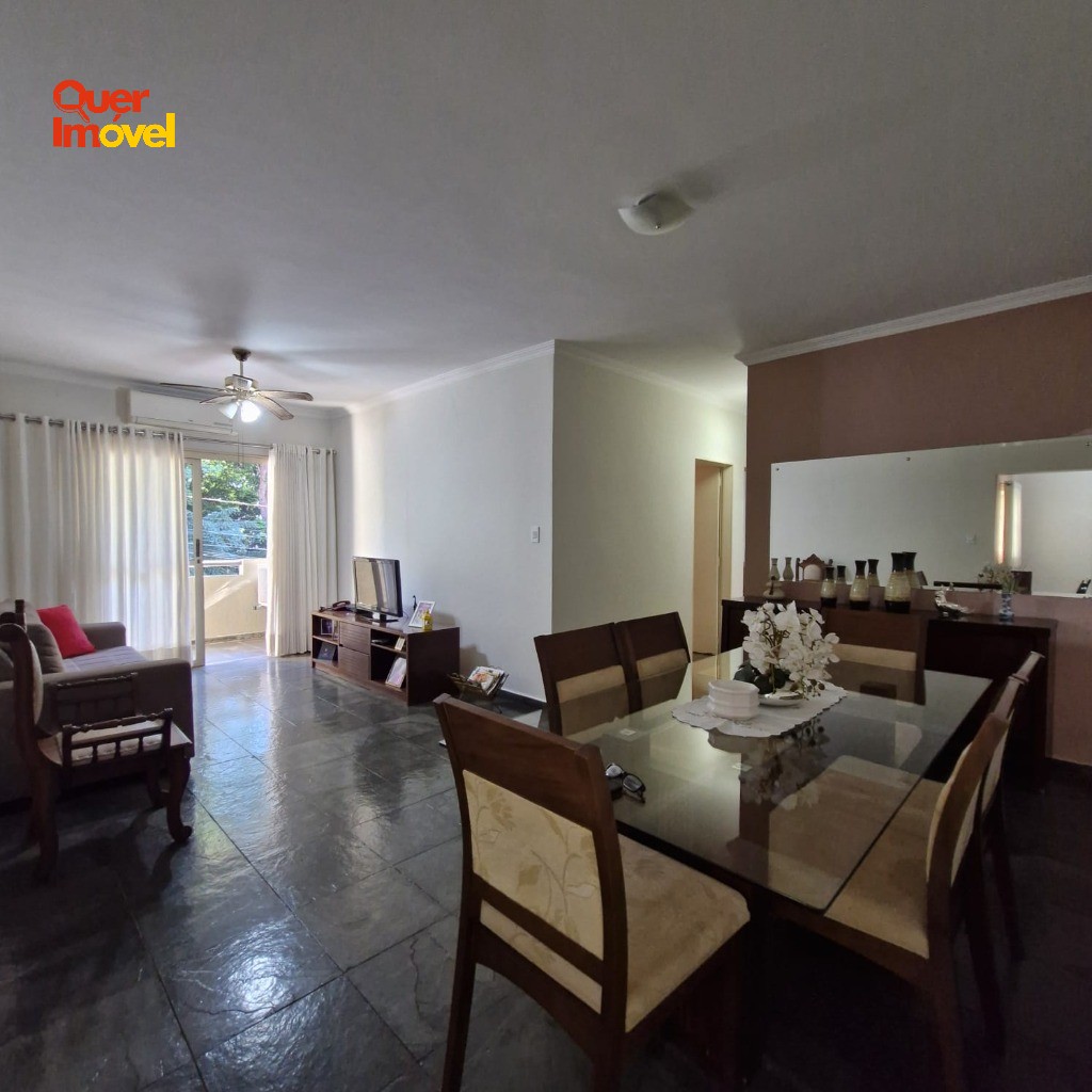 Apartamento, 3 quartos, 105 m² - Foto 1