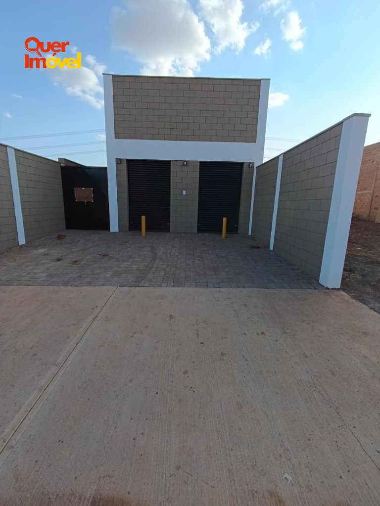 Loja-Salão, 72 m² - Foto 1